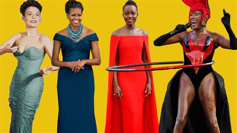 The Best Dressed Black Women In History