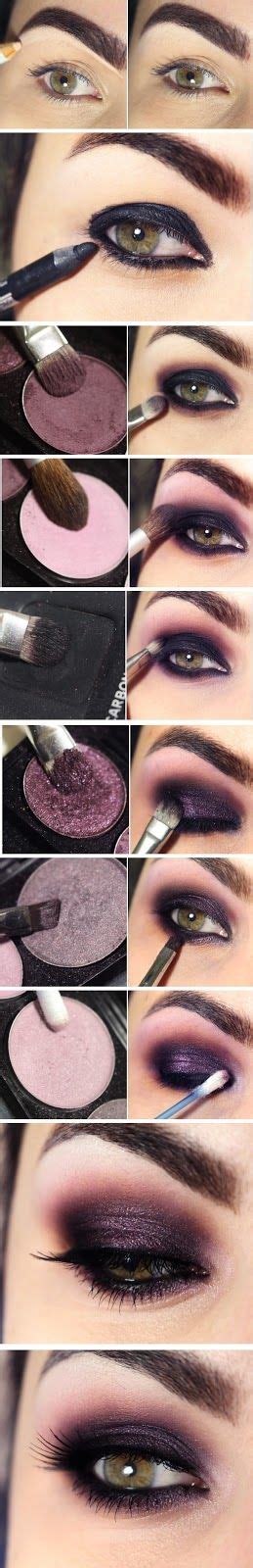 15 Step By Step Smokey Eye Makeup Tutorials For Beginners