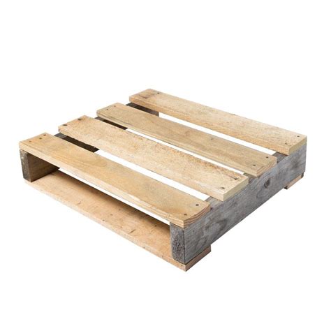 crates pallet         reclaimed wood quarter pallet