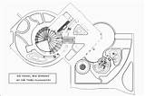 Sketchup Garden 3d Model Big Planimetry sketch template