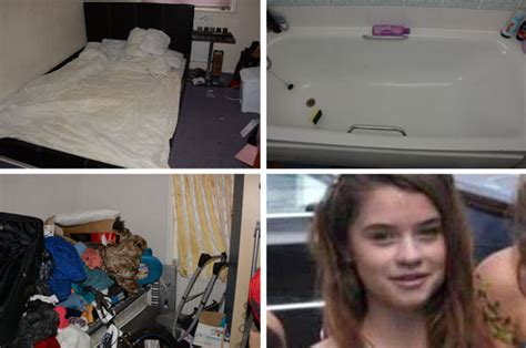 Becky Watts Murder Trial Photos Of Death Scene Emerge Nathan Matthews