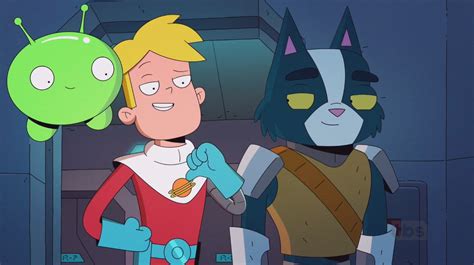 Final Space De Youtube A Carcajadas En Televisión