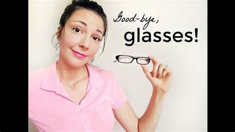 Getting Rid Of My Glasses My Natural Eyesight Improvement Journey See