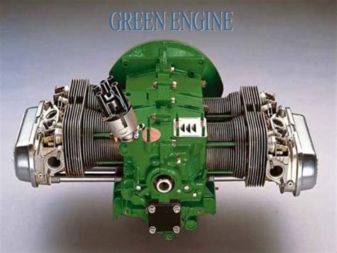 green engines