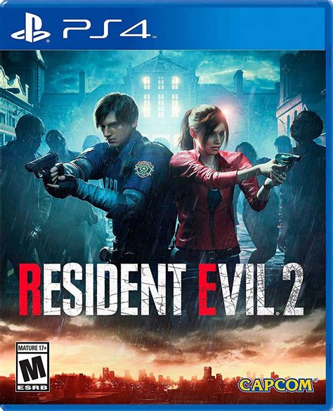 resident evil  remake ps fisico nuevo playtec games