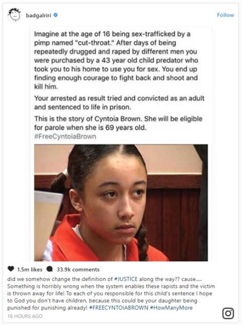 cyntoia brown height weight age biography facts and more starsinformer