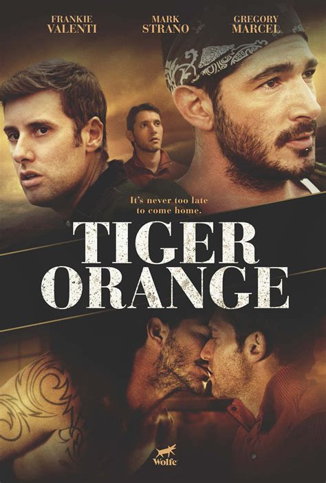 wolfe on demand tiger orange films