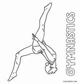 Gymnastics Turnen Gymnastik Cool2bkids sketch template
