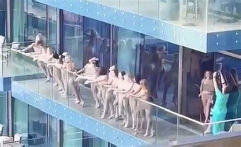 dubai to deport russian ukrainians caught in nude balcony photoshoot