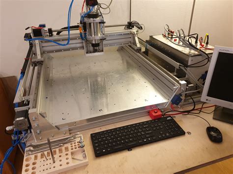 axis cnc platform   version  projects