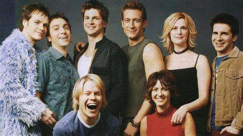 The Queer As Folk Cast Is Reuniting For Charity