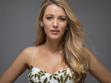 blake lively wallpapers pictures images