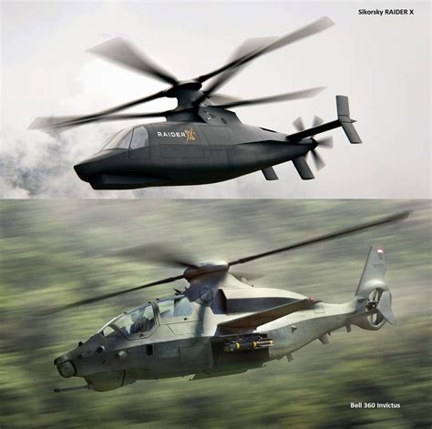 bell  sikorsky continue  compete     attack helicopter