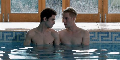 Gay Short Film Showcase Underwater Things Get Explicit