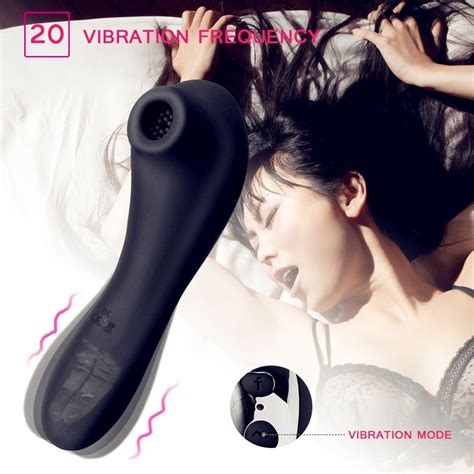 Hot Sale Pussy Sucking Women Massager With Strong Suction