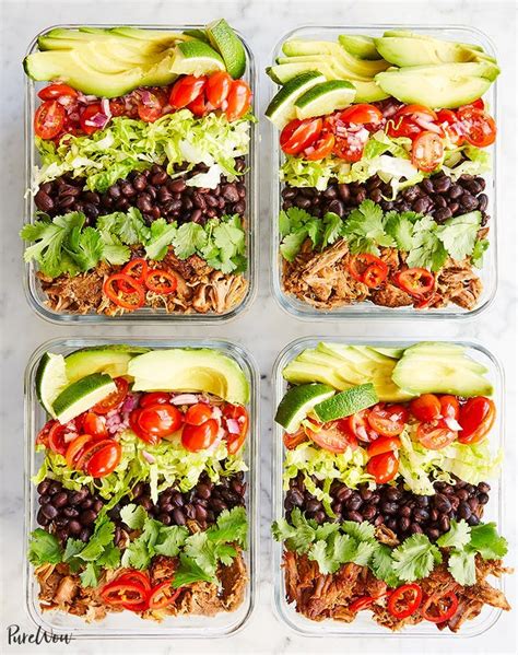 easy lunch ideas  stressed  people purewow