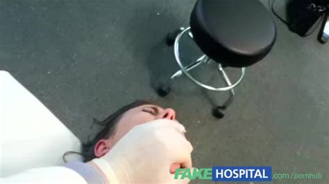 fake hospital sexual treatment turns gorgeous busty