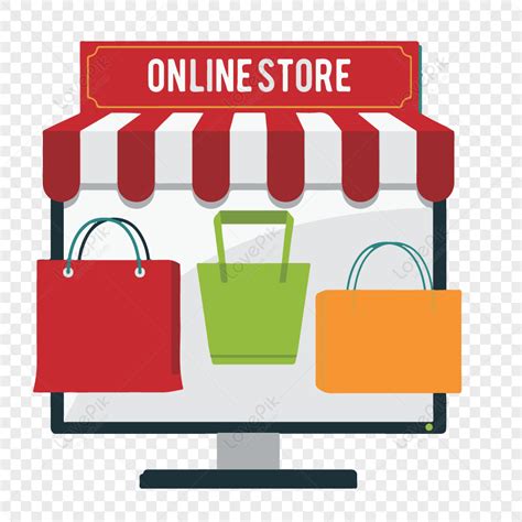 shopping buy  computer material png image