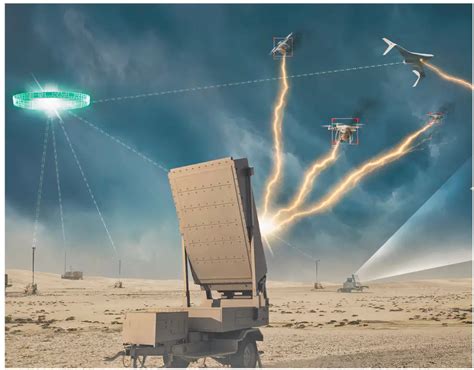 raytheon developing high power microwave tech  missile defense