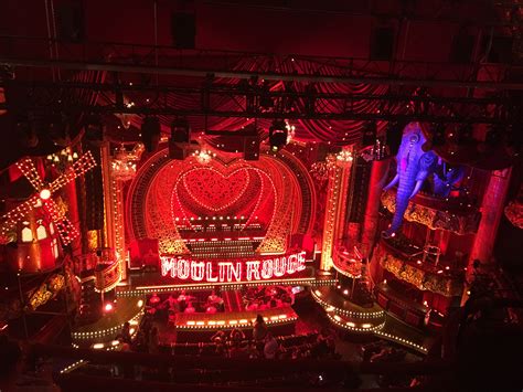 moulin rouge  musical  normal