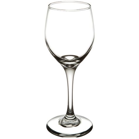 Libbey 3058 Perception 6 5 Oz White Wine Glass 24 Case