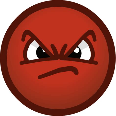 Anger Smiley Emoticon Face Clip Art Angry Emoji Png T