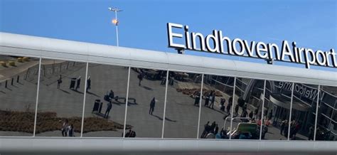 eindhoven airport    airport  map  expected runway  route  eindhoven