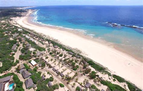 Paindane Beach Resort Paindane Beach Inhambane Mozambique