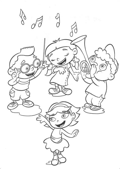 coloring pages  einsteins