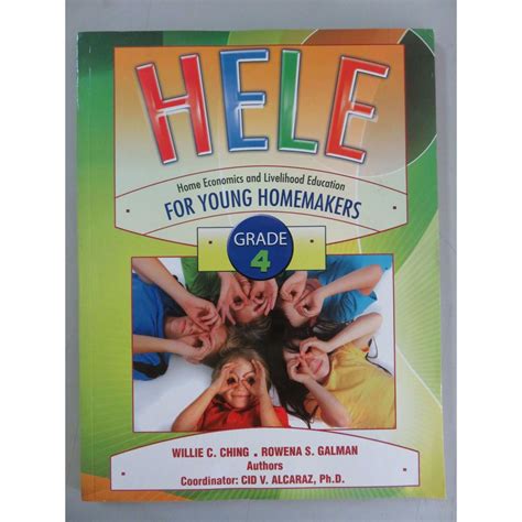 hele  young homemakers grade  shopee philippines