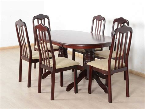 folding dining table set  seater dinning table