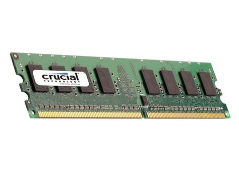crucial gb ddrl mhz single rank registered dimm syntech