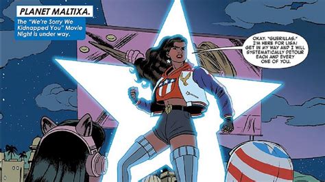who is multiverse of madness america chavez her comic origins powers