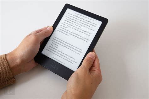 kobo clara hd review  convenient reading accessory  bookworms   move