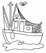 Coloring Boat Pages Fishing Kids Boats Transportation Printable Color Sheets Sailboat Drawing Library Clipart Search Gif Clipartmag Popular sketch template