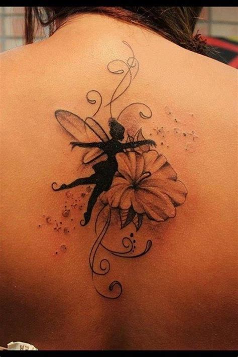73 Best Fairy Tattoos Images On Pinterest Tattoo Ideas