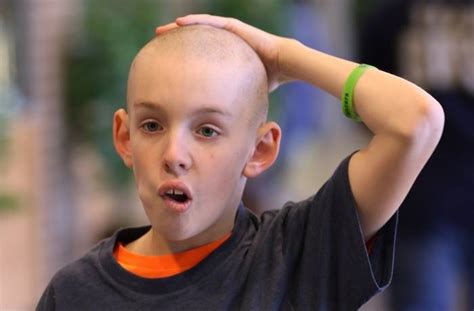 bald is beautiful and charitable in grayslake