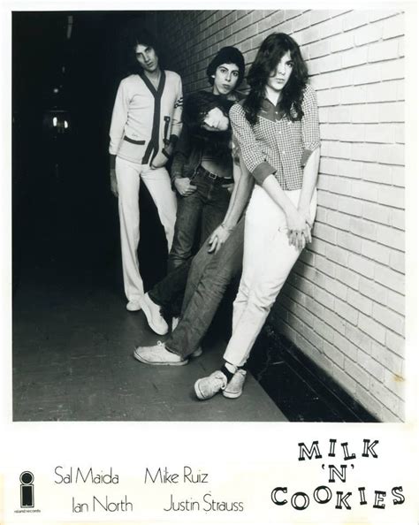 Milk N Cookies 1975 Island Promo Pic For Fans Of