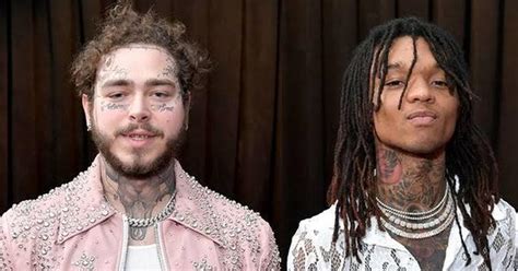 post malone swae lees sunflower   certified song   history pulse nigeria