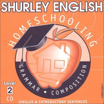 shurley english level  rainbow resource