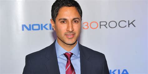 Maulik Pancholy 30 Rock Actor Comes Out As Gay Huffpost