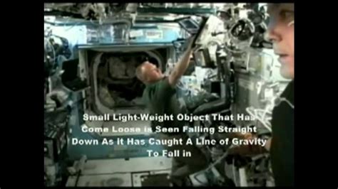 Space Station Hoax Zero Gravity Created On Earth Youtube