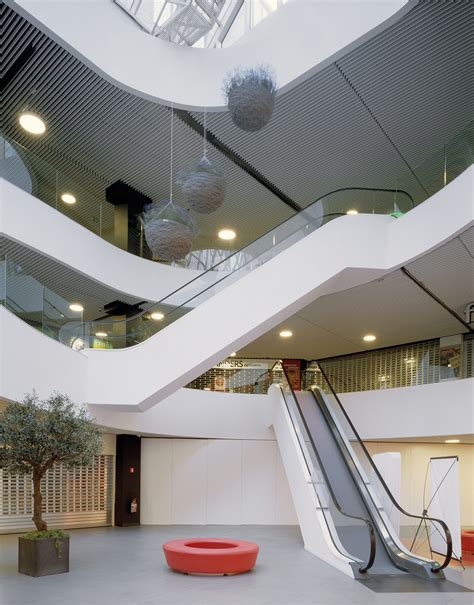 grand bazar antwerpen shopping mall hunter douglas architectural