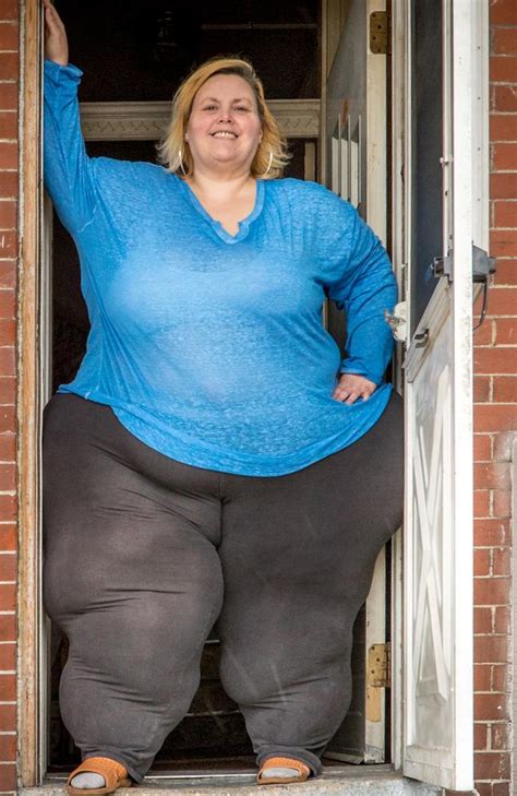 Bobbi Jo Westley Woman Wants World’s Biggest Hips Is Willing To Die