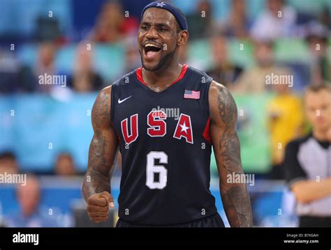 lebron james  res stock photography  images alamy