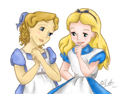 Wendy X Alice By Bookxworm89 On Deviantart