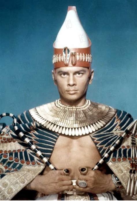 dress up and play film yul brynner historical film ancient