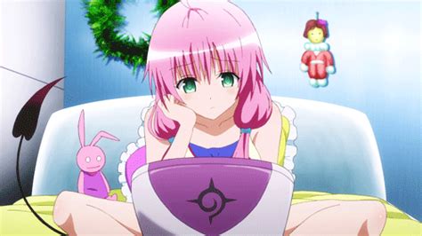 Anime Fan Fiction And Books Oh My To Love Ru Darkness