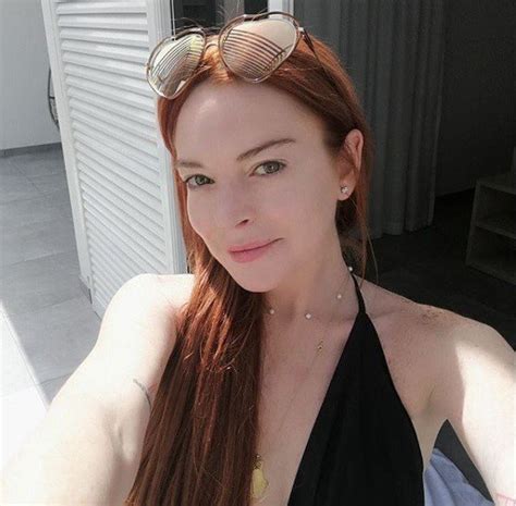 lindsay lohan is working on vanderpump rules style reality show about her club in greece