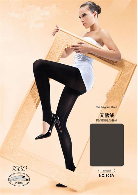 ladies sexty pantyhose tights sock 805a china pantyhose sock and